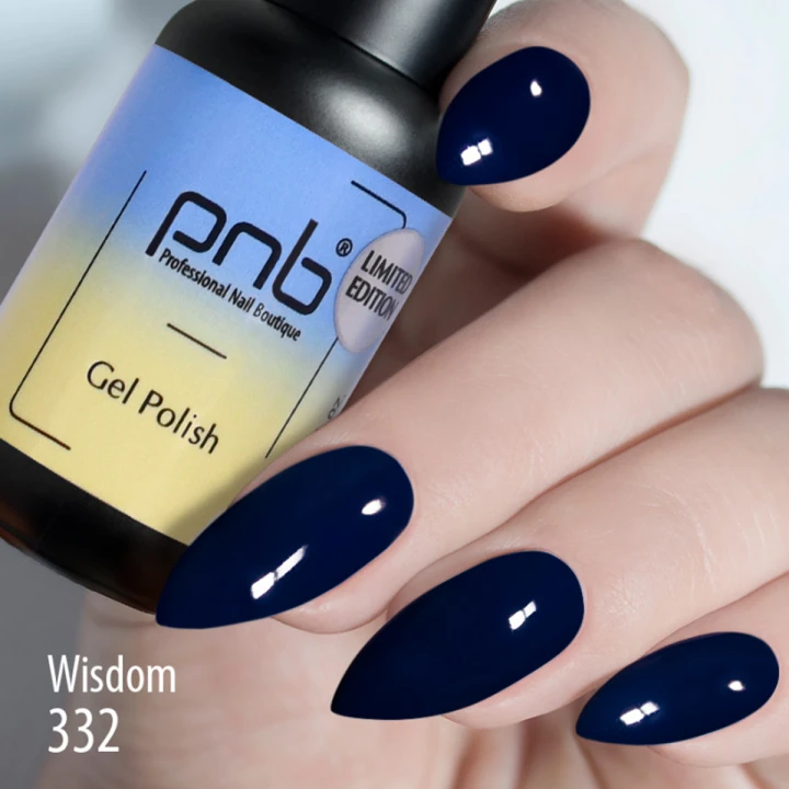 Гель лак PNB для ногтей 8 мл (332)