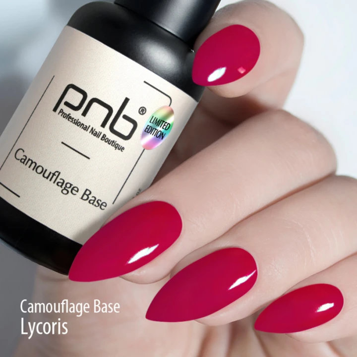 База PNB UV/LED Camouflage Base 8 мл (Lucorys)