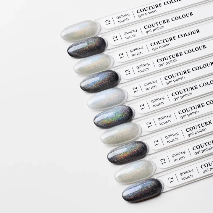 Гель-лак COUTURE GALAXY TOUCH (ефект Cat Eye) 9 мл (012)