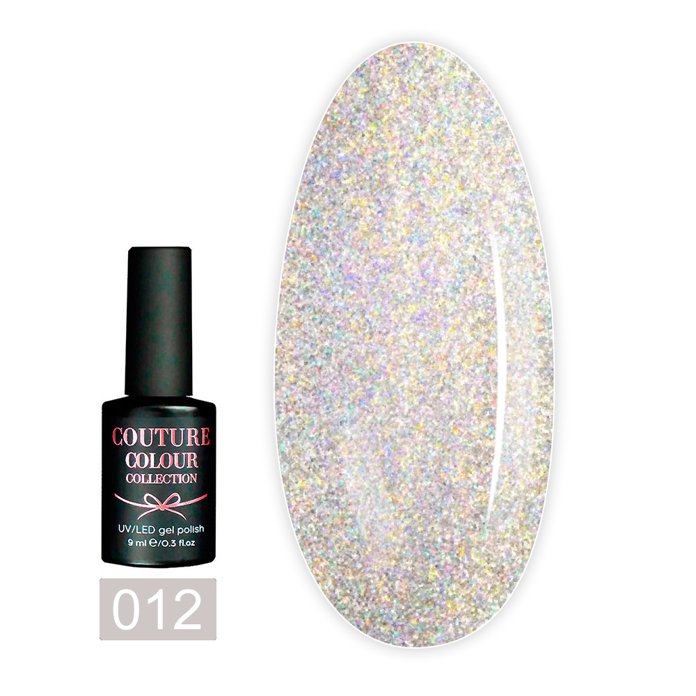 Гель-лак COUTURE GALAXY TOUCH (ефект Cat Eye) 9 мл (012)