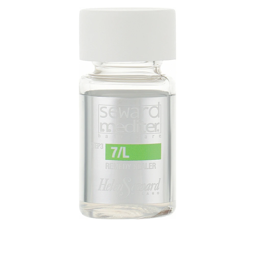 Відновлюючий флюїд для блиску та шовковистості HELEN SEWARD Remedy 7L 8 мл