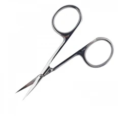 Ножиці манікюрні для кутикули Niki Tools (№1)