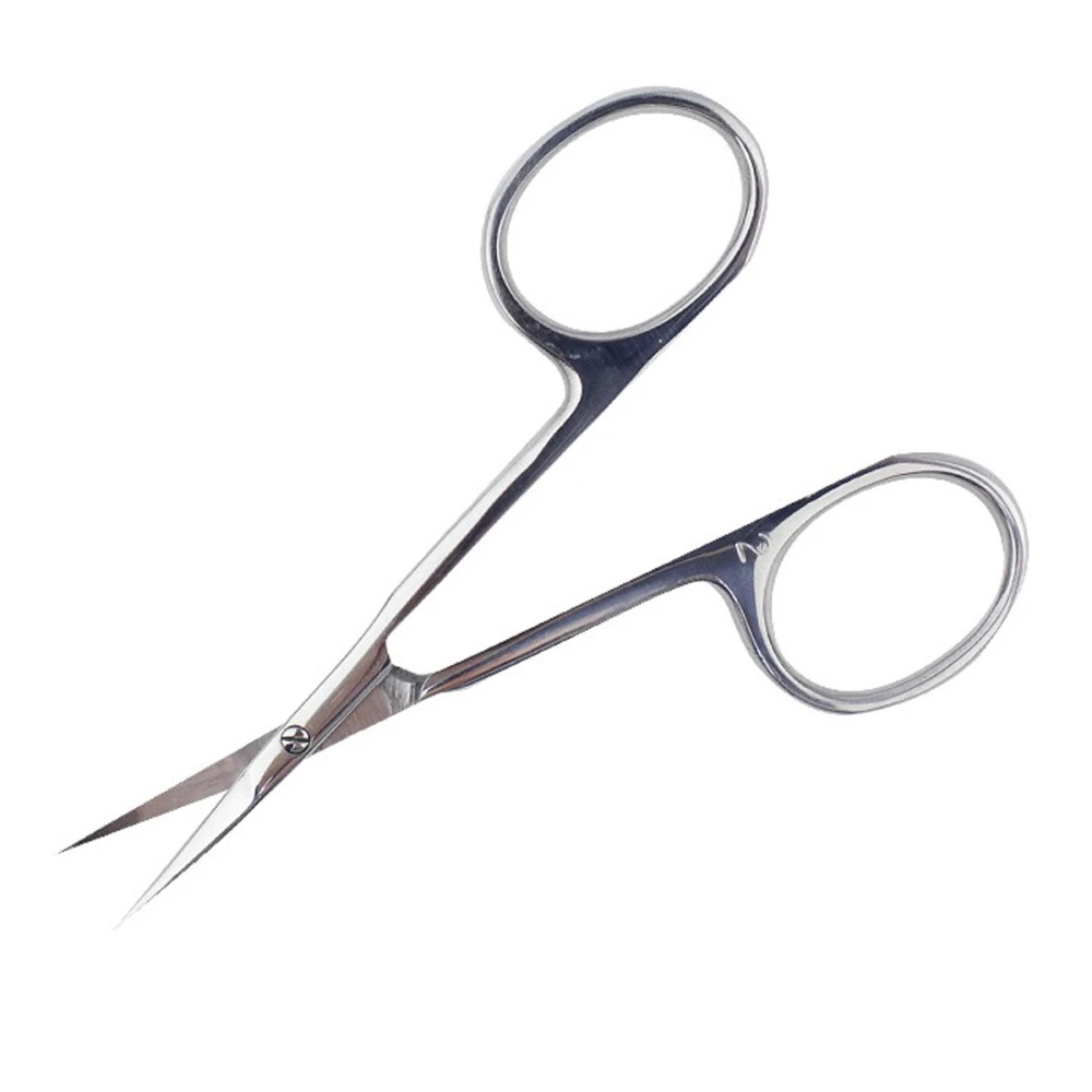 Ножиці манікюрні для кутикули Niki Tools (№2)