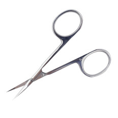 Ножиці манікюрні для кутикули Niki Tools (№2)