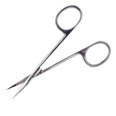 Ножиці манікюрні для кутикули Niki Tools (№3)