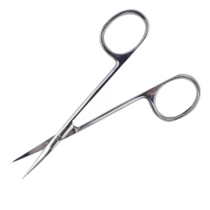 Ножницы маникюрные для кутикулы Niki Tools (№3)