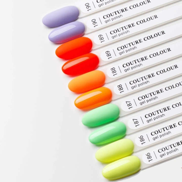 Гель-лак COUTURE 9 мл (187)