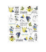 Слайдер DreamNails (SM-1077)