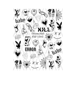 Слайдер DreamNails (SM-1085)