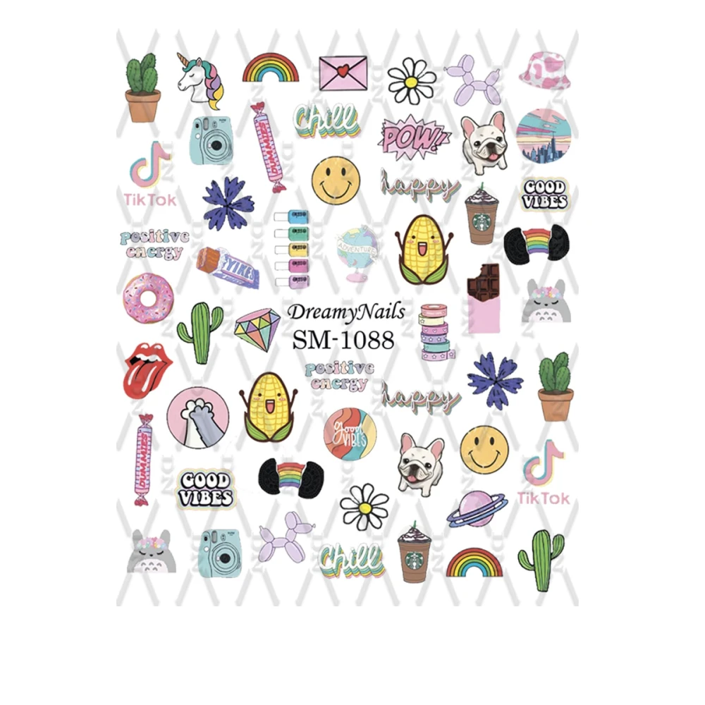 Слайдер DreamNails (SM-1088)