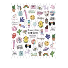 Слайдер DreamNails (SM-1088)