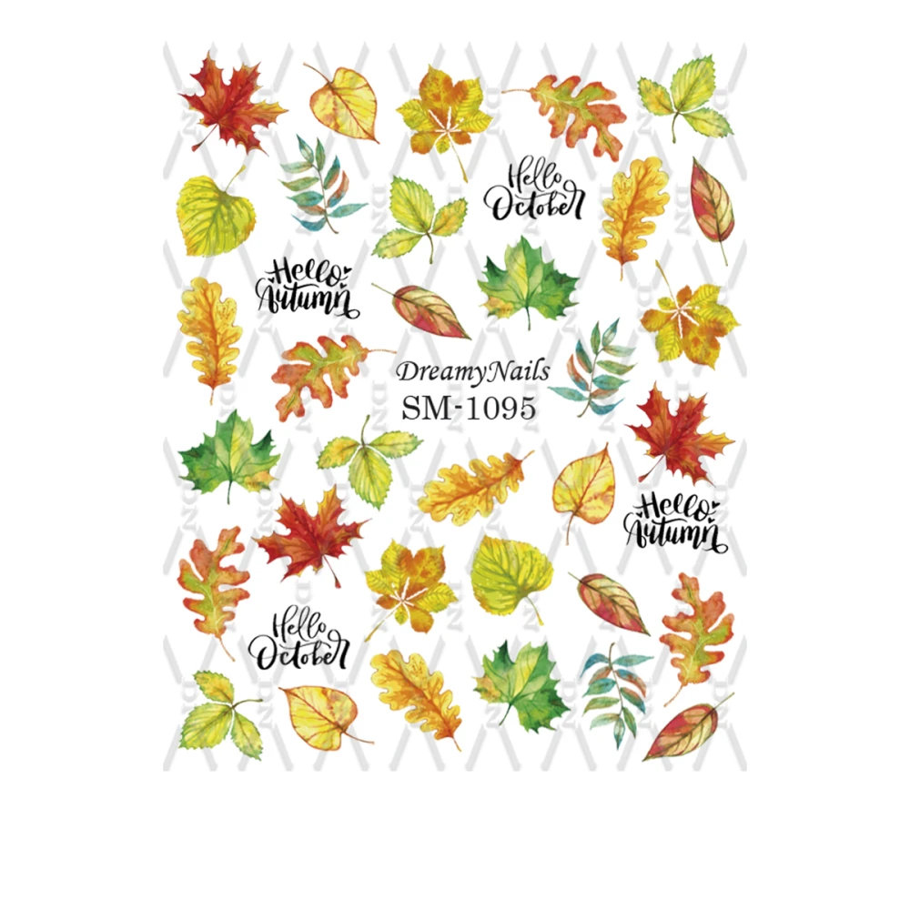 Слайдер DreamNails (SM-1095)