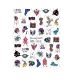 Слайдер DreamNails (SM-1102)