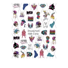 Слайдер DreamNails (SM-1102)