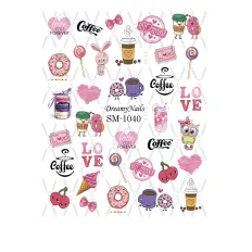 Слайдер DreamNails (SM-1040)