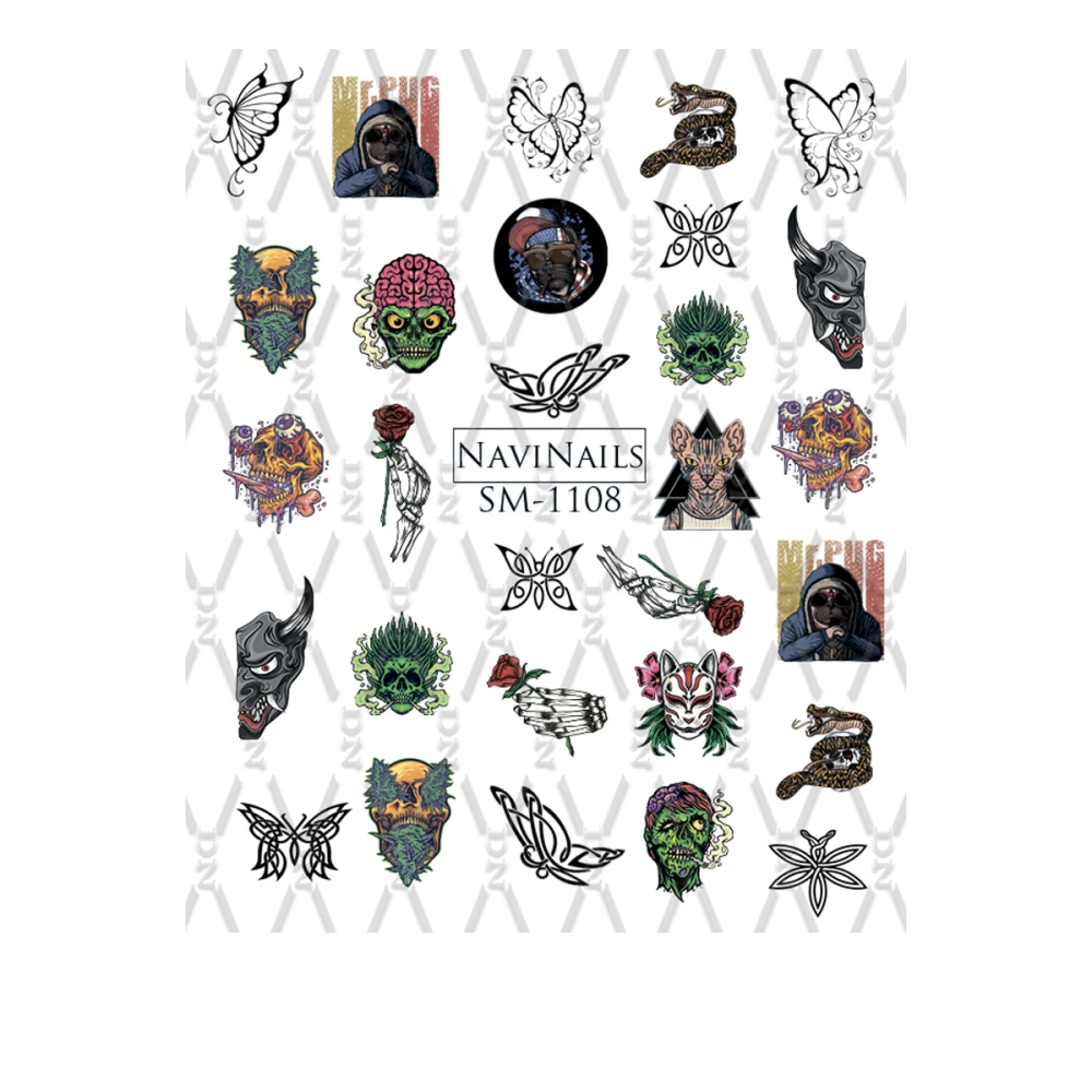 Слайдер DreamNails (SM-1108)