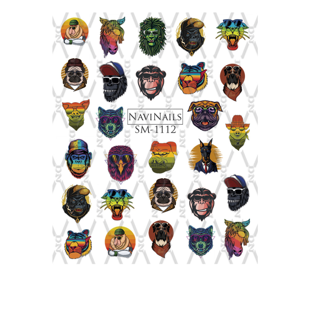 Слайдер DreamNails (SM-1112)