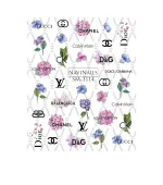 Слайдер DreamNails (SM-1114)