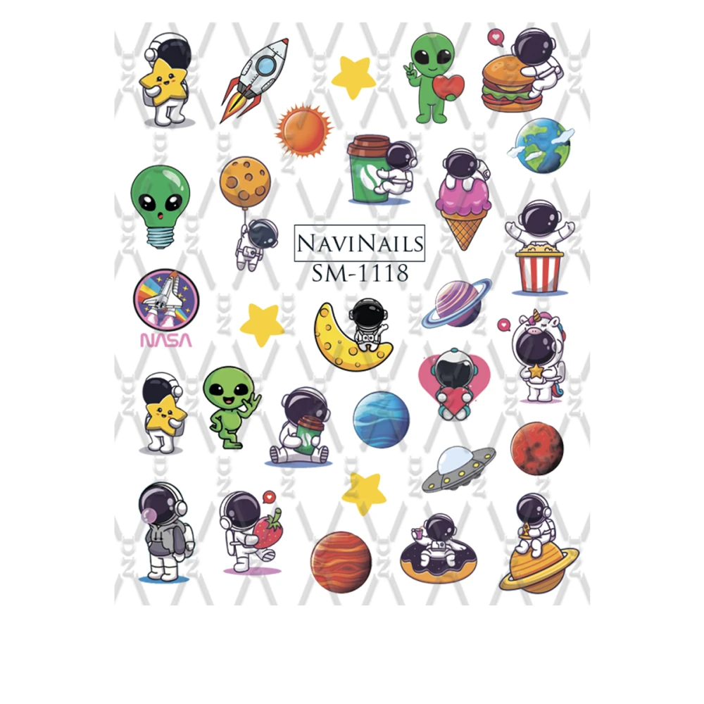 Слайдер DreamNails (SM-1118)