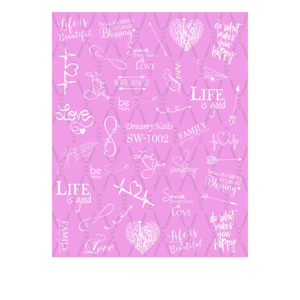 Слайдер DreamNails (SW-1002)