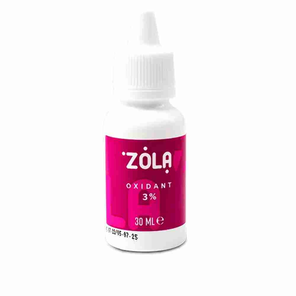 Окислювач 3% Zola Oxidant 30 мл