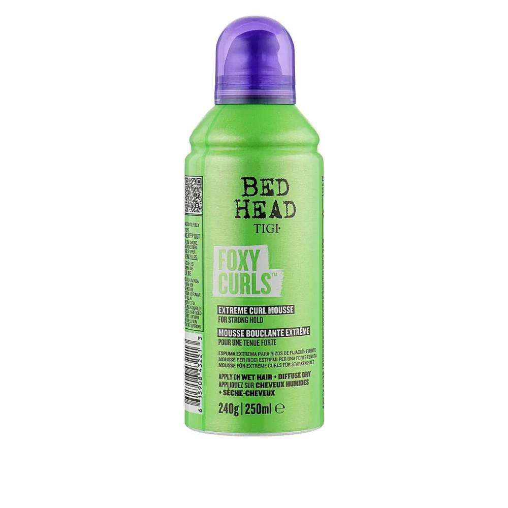 Мусс TiGi Foxy Curls Mousse Aerosol 250 мл