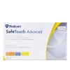 Рукавички нітрил без пудри нестерильні Medicom SafeTouch Advanced Жовтий 100 шт р XS