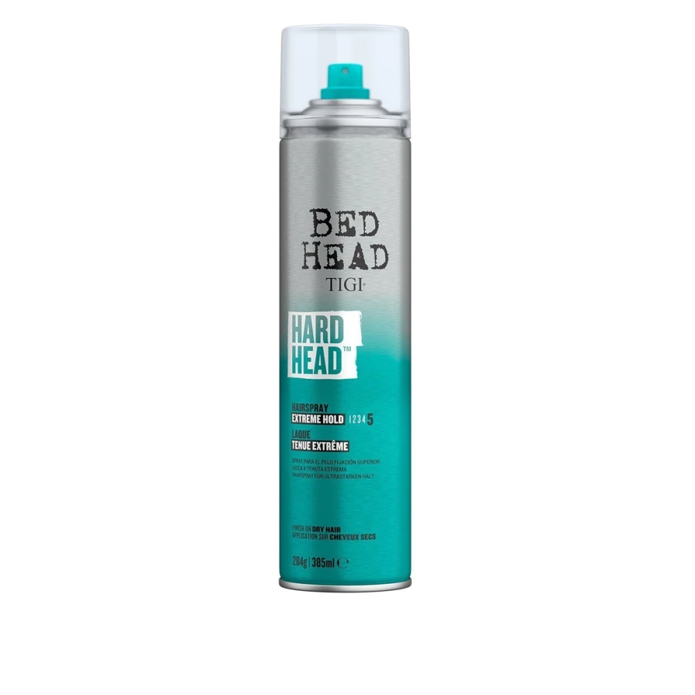 Лак TiGi Head Hairspray 385 мл