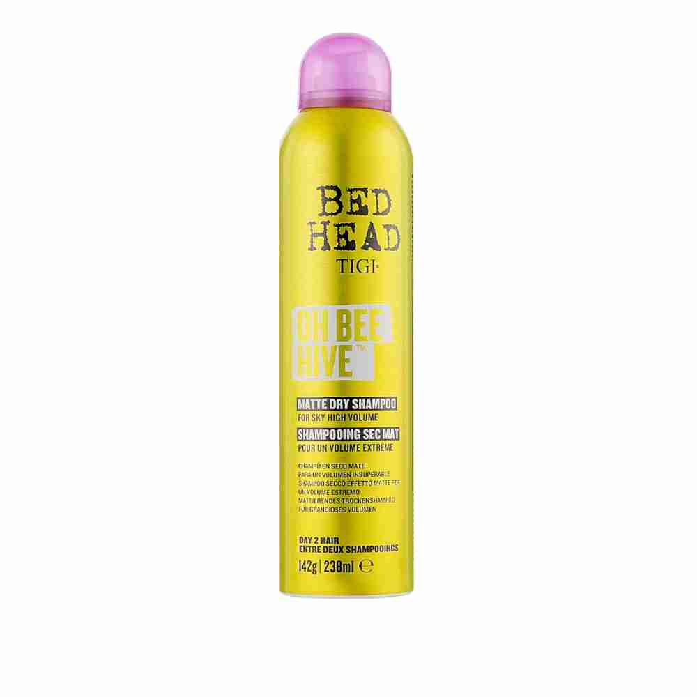 Шампунь сухий з додатковим обємом TiGi OH BEE HIVE DRY SHAMPOO 238 мл