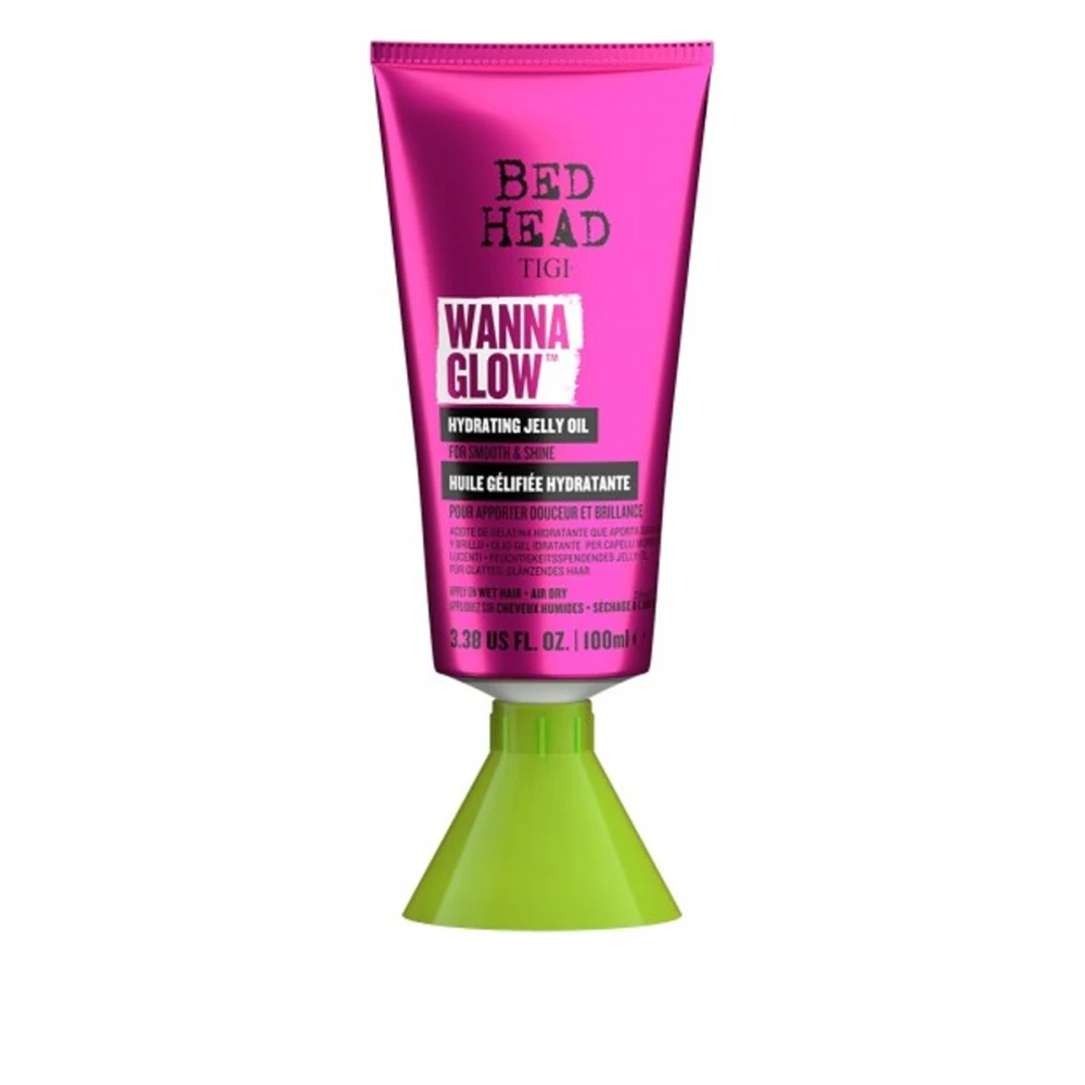 Масло-желе для блеска и гладкости TiGi WANNA GLOW 100 мл