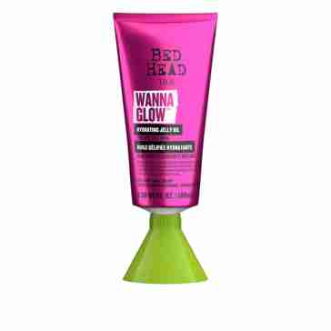 Масло-желе для блеска и гладкости TiGi WANNA GLOW 100 мл