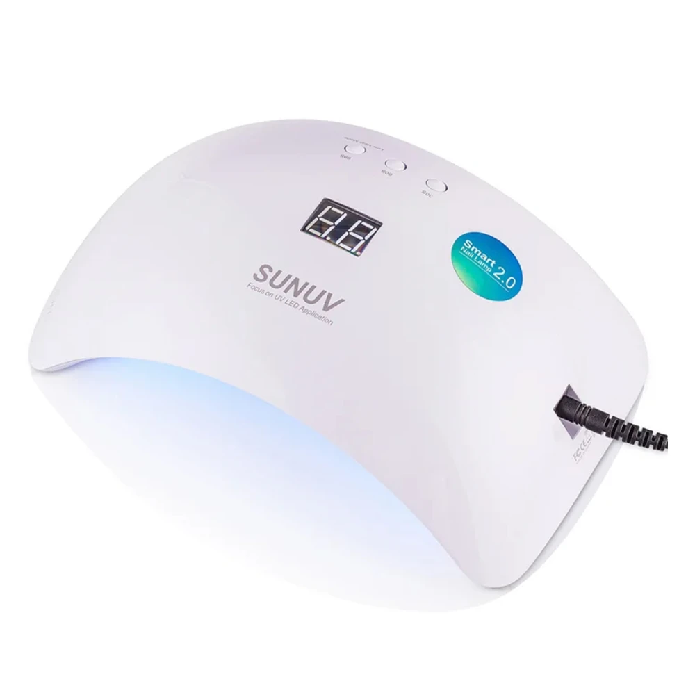 Лампа LED/UV гибрид SUNUV 8 48 Вт (Original) (White)