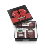 Набор для бритья Proraso Vintage Selection Prima&Dopo - Nourish