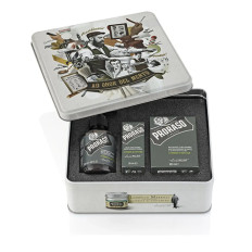 Набор по уходу за бородой Proraso Metal Box Beard Care - CV