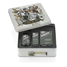 Набор по уходу за бородой Proraso Metal Box Beard Care - CV
