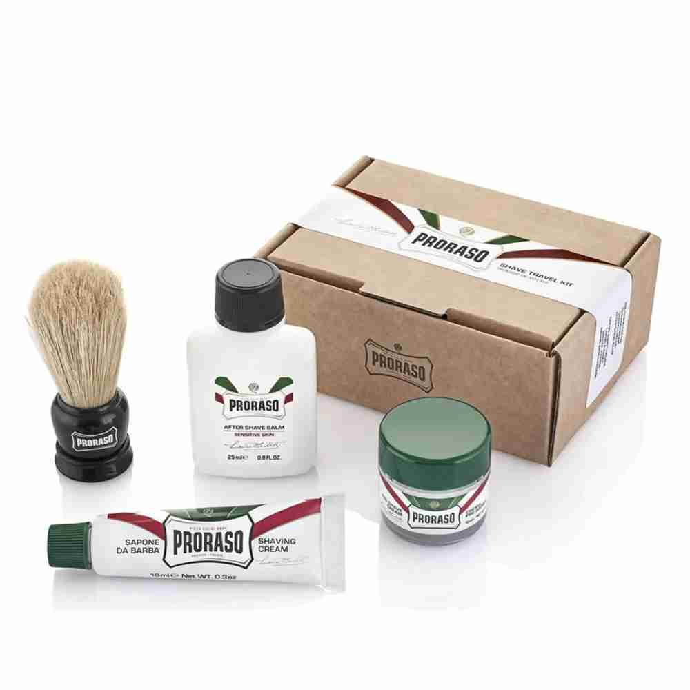 Набор для бритья Proraso Travel Shaving Kit