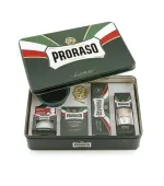 Набор для бритья Proraso Classic Shaving Set Metal