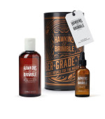 Набор для бороды H&B Beard Gift Set - Shampoo Oil