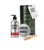 Набор H&B Hair Gift Set - Shampoo Water Pomade & Comb