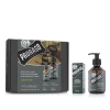 Набор для бороды Proraso Duo Pack Oil + Shampoo Cypress & Vetyver