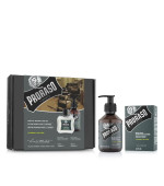 Набор для бороды Proraso Duo Pack Beard Balm + Shampoo Cypress & Vetyver