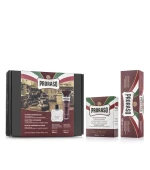 Набор для бритья Proraso Duo Pack Tube+Balm Coarse Beard
