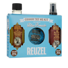 Набір Reuzel Blue Try Me Kit