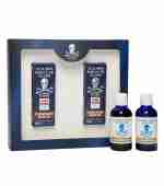 Набор для бороды BlueBeards Double Trouble Beard Kit