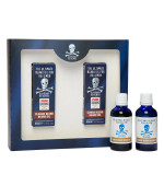Набір для бороди BlueBeards Double Trouble Beard Kit