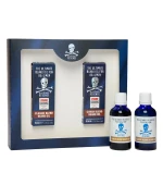 Набор для бороды BlueBeards Double Trouble Beard Kit