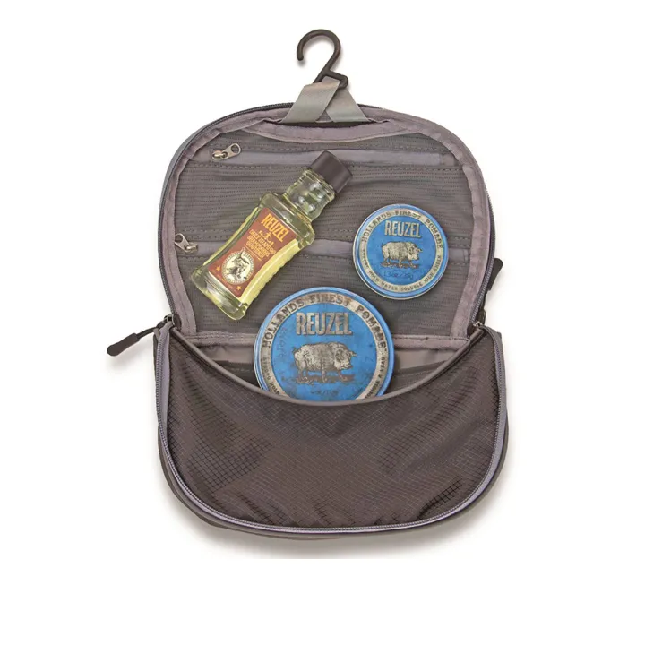 Набор Reuzel Pigs Can Fly Dopp Bag - BLUE