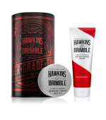 Набор для бритья H&B Grooming Gift Set - Shave Cream & AfterShave Balm