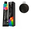 Краска-крем перманентная KayPro WildColor для волос 180 мл (4 N)