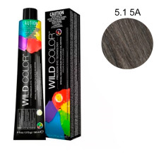 Фарба-крем перманентна KayPro WildColor для волосся 180 мл (5-1 5A)